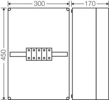 HENS Kabelabzweigkasten           K 7055 