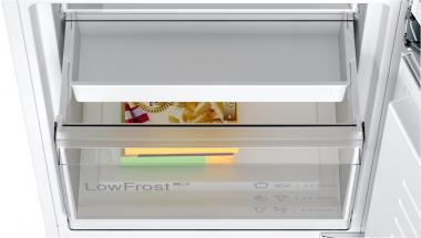 Bosch KIV 86 VFE 1 EB-Kühlkombi 