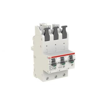 ABB SHS-Schalter 63A 3x1polig S751/3-E63 