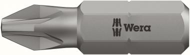 Wera Pozidriv-Bits PZ 2x25mm 