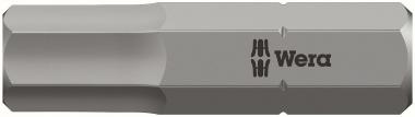 Wera Innensechskant-Bits 6.0x25 