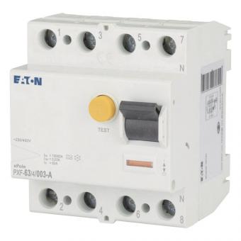 EATON PXF-63/4/003-A FI-Schalter  236780 