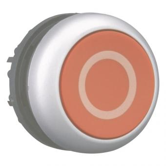 EATON M22-D-R-X0 Drucktaste flach 216605 