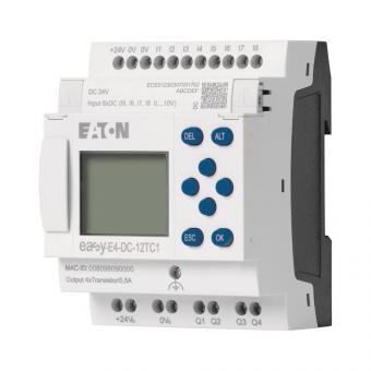 EATON EASY-E4-DC-12TC1            197213 
