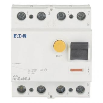 EATON PXF-63/4/003-A FI-Schalter  236780 