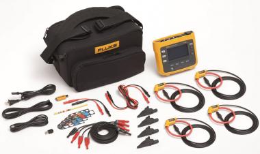 Fluke 1736/EUS-GOLD Gold Edition 