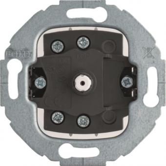 Berker Drehschalter Kreuz         387703 