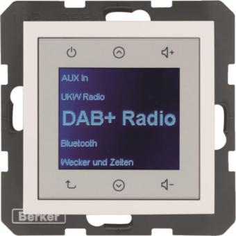 Berker Radio Touch UP           30848989 