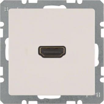 BER HDMI Steckdo Berker Q.1   3315426089 