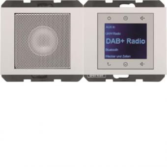 Berker Radio Touch              30807009 