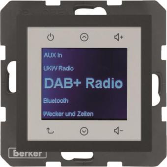 Berker Radio Touch UP           30841606 