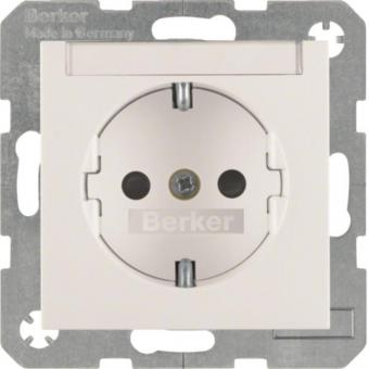 BER B1-S1 Schuko-Steckdose mit  41491909 