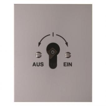 BER UP Druckguss Schlüsselschalter  4416 