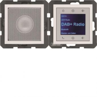 Berker Radio Touch mit Lautspr. 30808989 