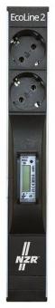 NZR EcoLine 2 Steckdosenzähler  09122113 