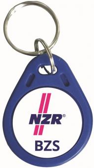 NZR Transponder-Schlüsselanhänger   2400 