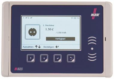 NZR       BZS verbrauchgesteuert, 4E, 4A 