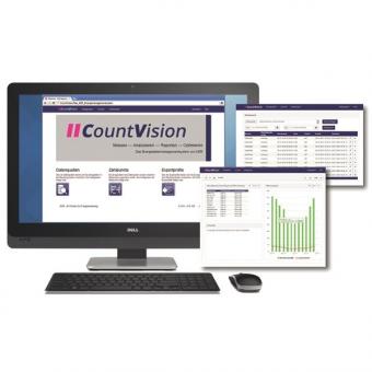  CountVision-Software, Erweiterung um 10 