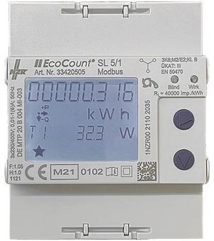 NZR EcoCount SL 85A S0 MID      33420218 