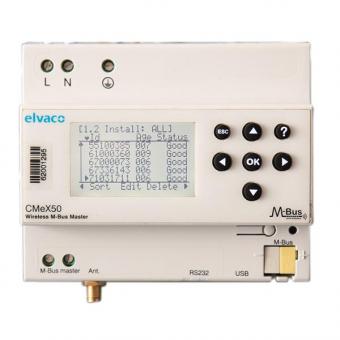 NZR Wireless M-Bus Receiver         5000 