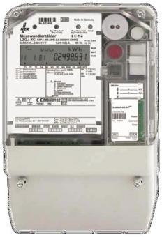 NZR DS-Kombimess-      LZKJ-XC 5//1A MID 