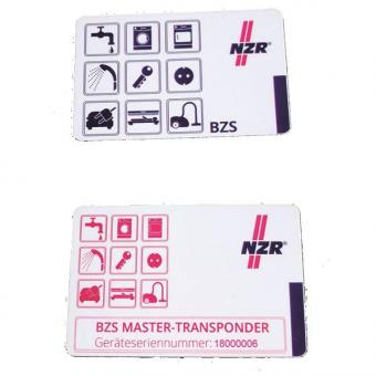 NZR Transponderkarte                2300 