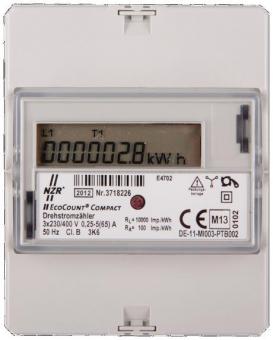 NZR DS-          EcoCount Compact 5(65)A 