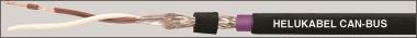 HELU CAN BUS 1x2x0,5 PE schwarz   804268 