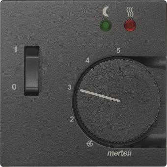 Merten Zentralplatte f.Fußboden-  535814 