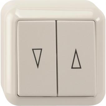 Merten Rollladentaster      MEG3755-8719 