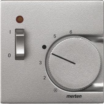 Merten Zentralplatte f.RTR        536160 