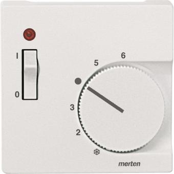 Merten Zentralplatte f.RTR        536119 