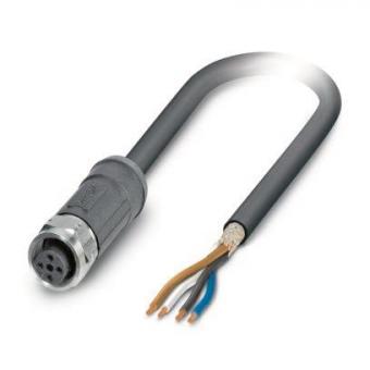 Phoenix      SAC-4P-10,0-28X/M12FS SH OD 