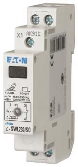 EATON Z-SWL230/SO Schalter+LED    276307 
