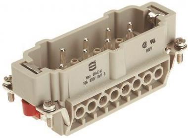 HART Stifteinsatz 6 pol.     09340062601 
