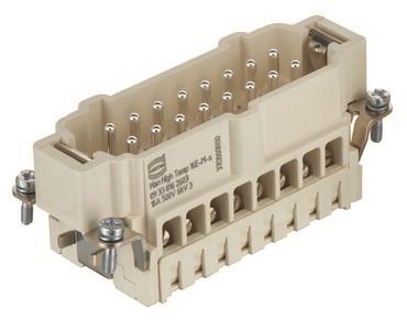 Harting Han High Temp 16E-s  09338162603 
