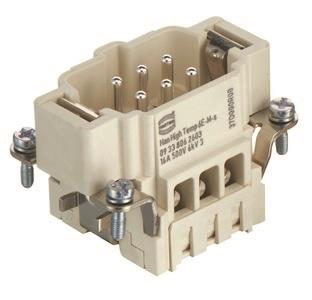 Harting Han High Temp 6E-s   09338062603 