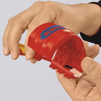 Knipex Rohrschneider BiXØ       902210BK 