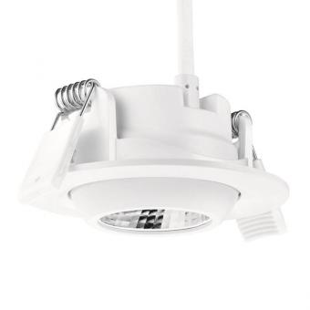 DOTLUX LED Einbaustrahler ws 4970-030040 