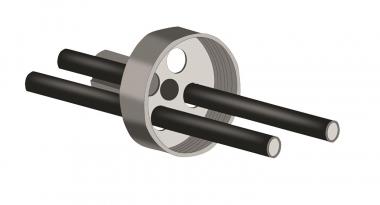 Cimco Dosenmuffe TDM 1            184760 