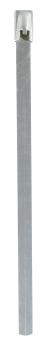 Cimco Kabelbinder Edelstahl blank 186023 