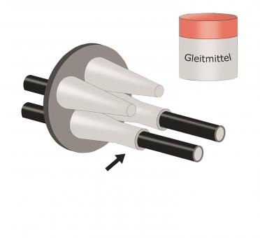 Cimco Dosenmuffe TDM 1            184760 