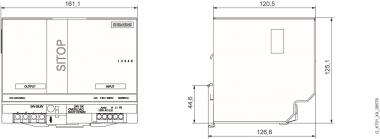 Siemens 6EP13363BA00 SITOP modular 