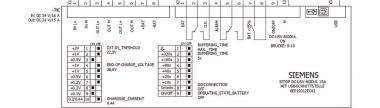 Siemens 6EP19312EC42 SITOP DC-USV-Modul 