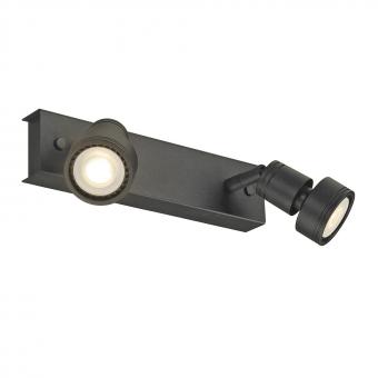 SLV Wand/Deckenleuchte PURI 2     147370 