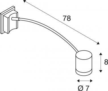 SLV NEW MYRA DISPLAY CURVE        233134 