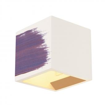 SLV PLASTRA CUBE Wandleuchte      148018 
