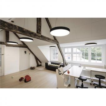 SLV Abhängset 1,5m MEDO schwarz   135250 