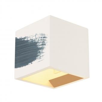 SLV PLASTRA CUBE Wandleuchte      148018 