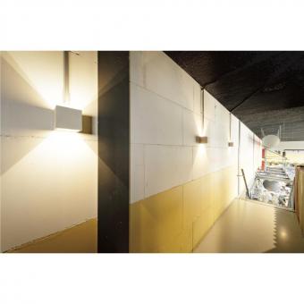 SLV PLASTRA CUBE Wandleuchte      148018 